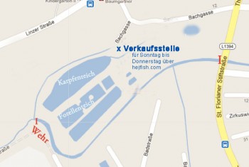 Tageskarte Ipfbach online alt